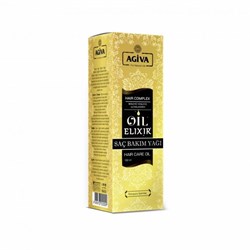Agiva Saç Bakım Yağı - Oil Elixir 150 ML