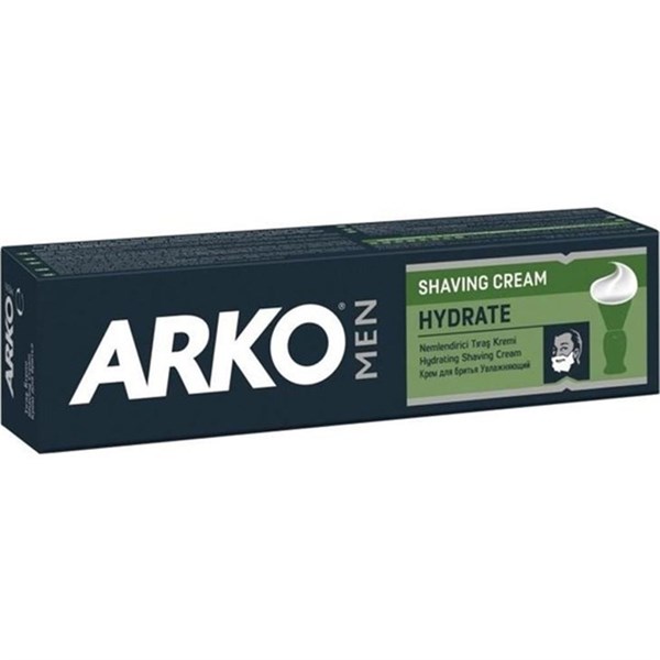 Arko Tıraş Kremi Hydrate 100 Gr
