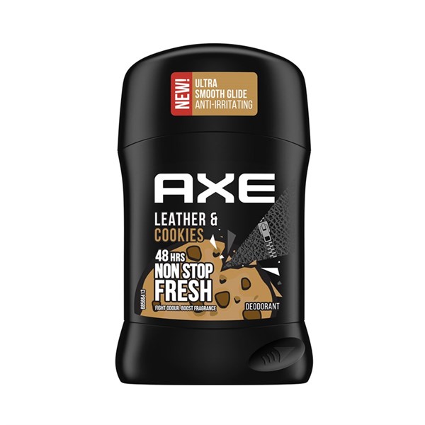 Axe Leather & Cookıes Stick 50 Ml