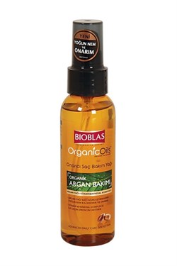 Bioblas Organic Oil Saç Bakım Yağı 100 ml