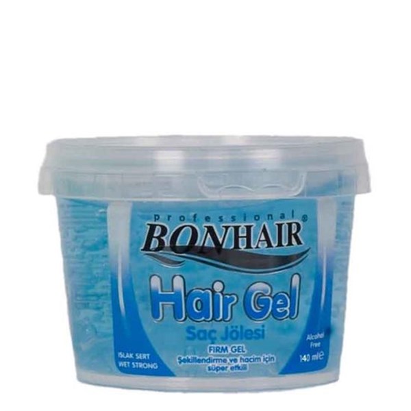 Bon Hair Jöle Mavi 140Ml