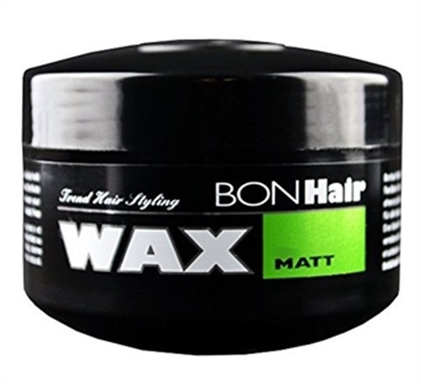 Bon Hair Mat Wax 140Ml