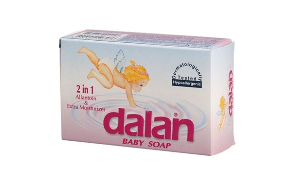 Dalan Baby Sabun 100 Gr 