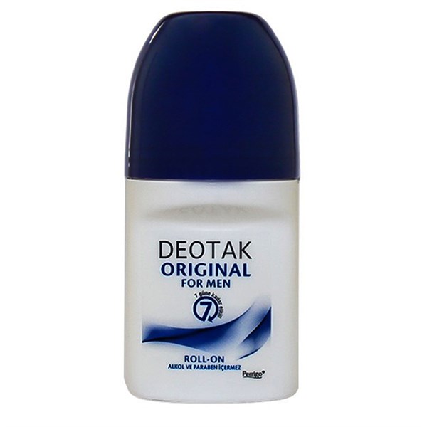 Deotak Original For Men Roll-On Deodorant 35 Ml