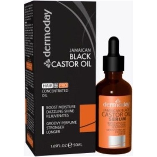 Dermoday Jamaican Black Castor Oil