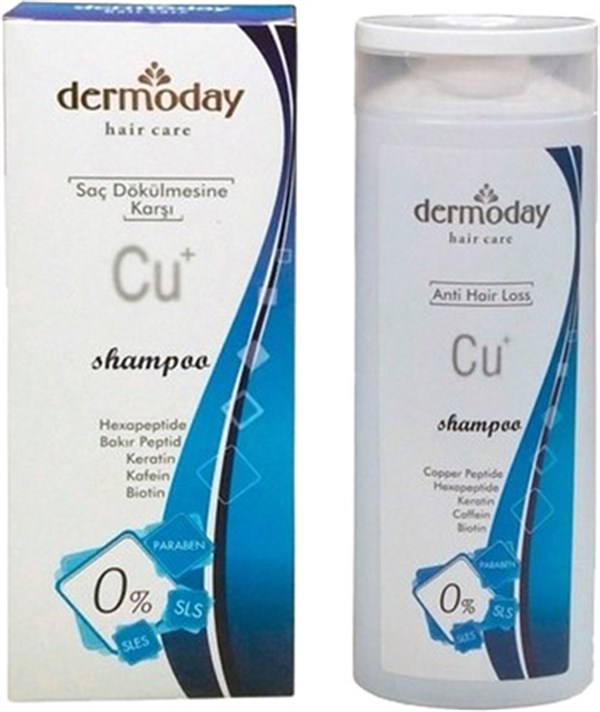 Dermoday Şampuan Anti Hair Loss 300 Ml