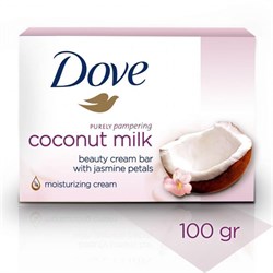 Dove Cream Bar Hindistan Cevizi Sütü Sabun 100 gr