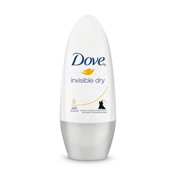 Dove Roll On Invisible Dry 50 Ml