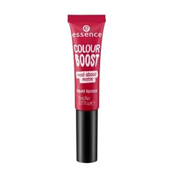 Essence Colour Boost Mad About Matte Likit Lipstick No 07