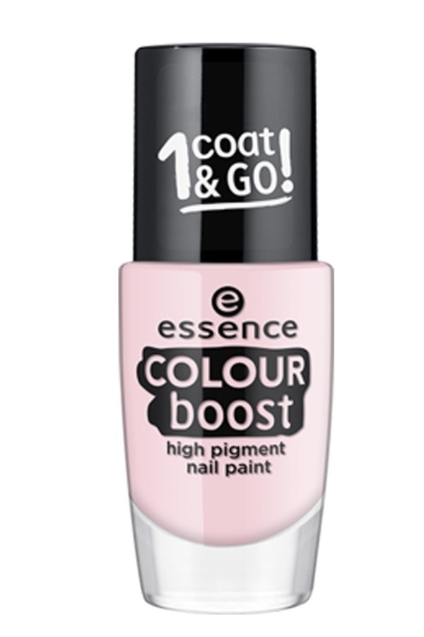Essence Colour Boost Nail Paint No:1 Oje
