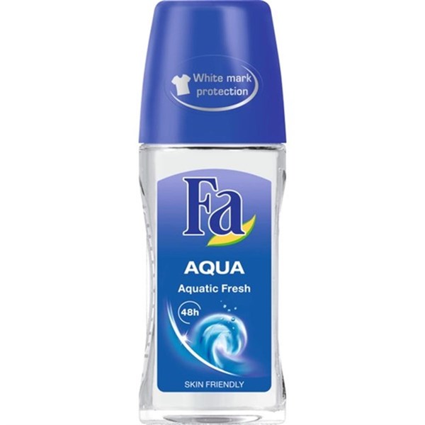 Fa Aqua Roll-on 50 Ml