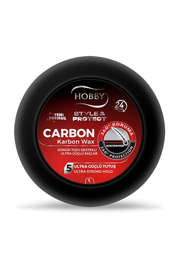 Hobby Wax 100 Ml Carbon