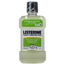 Listerine Cavity Protection Ağız Gargarası 250 Ml