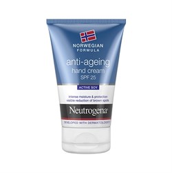 Neutrogena Norveç Formülü Yaşlanma Karşıtı El Kremi 50 Ml
