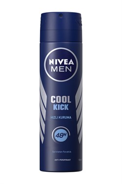 Nivea Cool Kick Deodorant 150 Ml