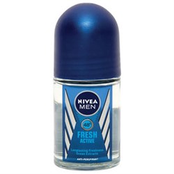 Nivea Fresh Roll-On Erkek Deodorant 25 Ml