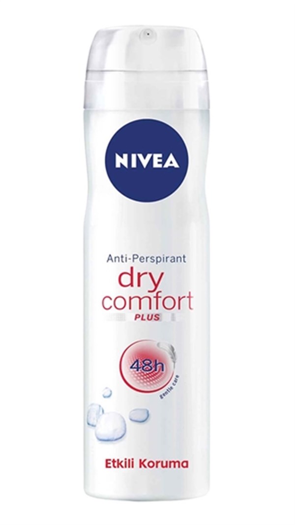 Nivea Women Dry Comfort 150 Ml