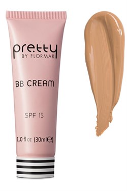 Pretty BB Cream 04 Medium Beige 30 Ml