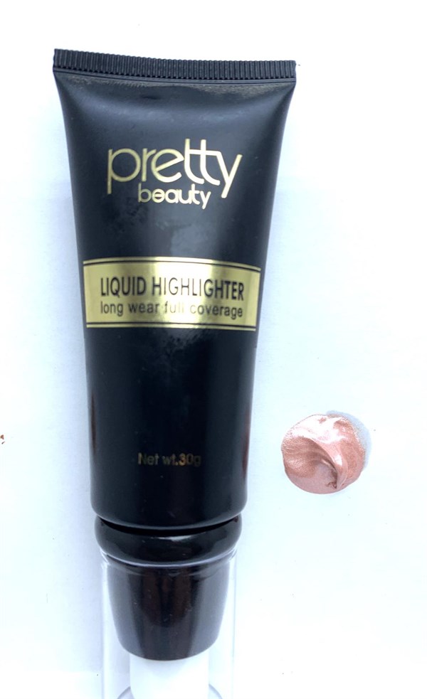 Pretty Beauty Liquid HighLighter 01