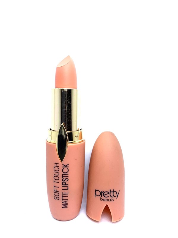 Pretty Beauty Soft Touch Lipstick 01