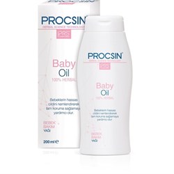Procsin Bebek Bakım Yağı 200 Ml
