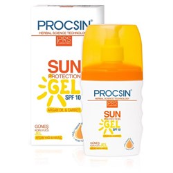 Procsin Sun Protection Güneş Koruyucu Jel Spf10 150 Ml