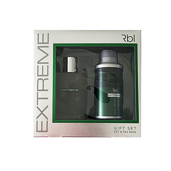 Rebul Kofre Edt 90 Ml + Extreme Deodorant 150 Ml