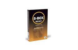 S-Box Ultra Thin Prezervatif