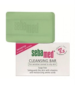 Sebamed Cleansing Bar Sabun 100 Gr