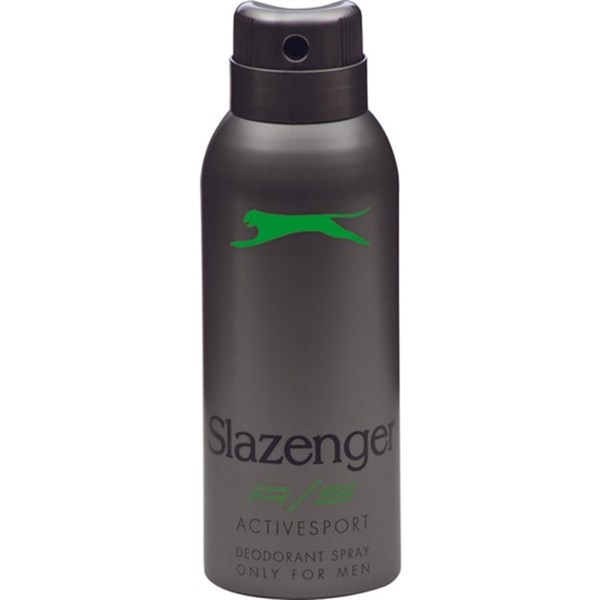 Slazenger Active Sport Yeşil Deodorant 150 Ml