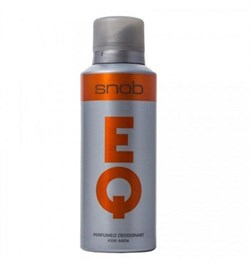 Snob EQ Deodorant 150 Ml