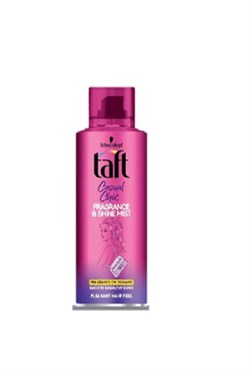 Taft Effortless Style Işıltı Veren Saç Parfümü 100 Ml